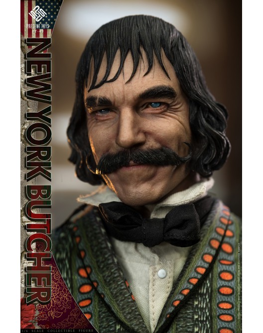 NEW PRODUCT: Present Toys SP49 1/6 Scale New York BUTCHER 12-528x668